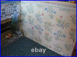 Dolls House 1950s EMPTYSchönherr Dolls House Dolls Kitchen Dolls House 1950s EMPTYSchönherr Dolls House Dolls Kitchen
