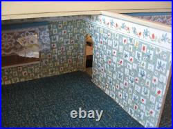 Dolls House 1950s EMPTYSchönherr Dolls House Dolls Kitchen Dolls House 1950s EMPTYSchönherr Dolls House Dolls Kitchen