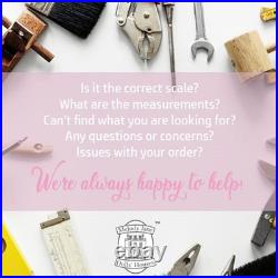 Dolls House Lighthouse Kit Miniature 112 Scale Wooden Flat Pack Unpainted