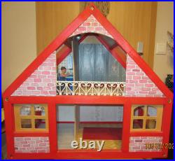 Dolls House / Never Used / Can Be Dismantled