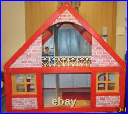 Dolls House / Never Used / Can Be Dismantled