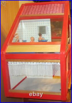 Dolls House / Never Used / Can Be Dismantled