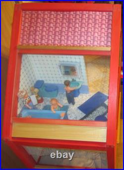 Dolls House / Never Used / Can Be Dismantled
