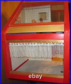Dolls House / Never Used / Can Be Dismantled
