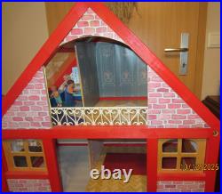 Dolls House / Never Used / Can Be Dismantled