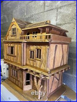 Dolls House Wooden