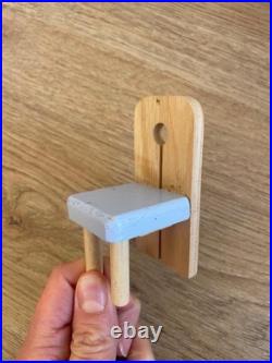 Dolls House Wooden Furniture RRP £100 Plan Toys