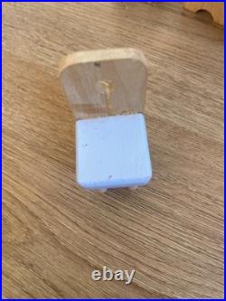 Dolls House Wooden Furniture RRP £100 Plan Toys
