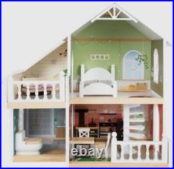 Dolls house By Small Foot Urban Villa BNIB STUNNING? New In Box