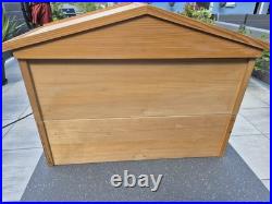 Dora Kuhn Dollhouse Stackable 2 Storey + Roof Vintage Dollhouse Dora Kuhn Dollhouse Stackable 2 Storey + Roof Vintage Dollhouse