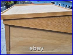 Dora Kuhn Dollhouse Stackable 2 Storey + Roof Vintage Dollhouse Dora Kuhn Dollhouse Stackable 2 Storey + Roof Vintage Dollhouse
