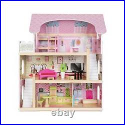 Girl's Boppi Wooden Dolls House 4110