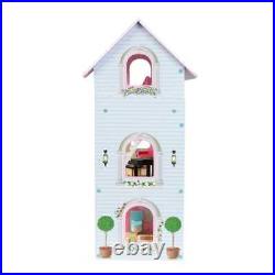 Girl's Boppi Wooden Dolls House 4110