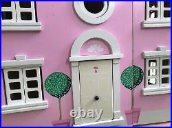 . Girls wooden dolls house & furniture/accessories? RRP£280