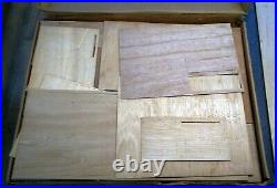 Greenleaf Garfield 10-room very large 1/12th scale wooden dolls house kit