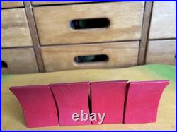 Grimms Dolls House wooden furniture dining chairs bundle Rare Discontinued HTF Grimms Dolls House wooden furniture dining chairs bundle Rare Discontinued HTF
