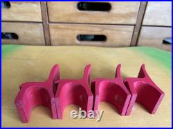 Grimms Dolls House wooden furniture dining chairs bundle Rare Discontinued HTF Grimms Dolls House wooden furniture dining chairs bundle Rare Discontinued HTF