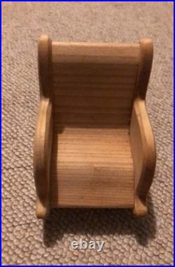 Grimms Wooden Dolls House Furniture