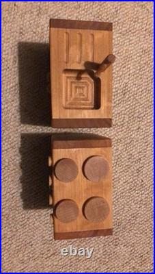 Grimms Wooden Dolls House Furniture