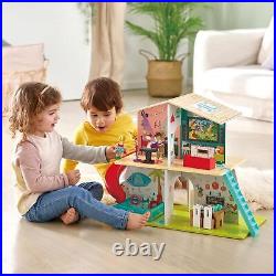 Hape ROCK & SLIDE HOUSE Kids Childrens Activity Toy Gift 3Yrs+ BN