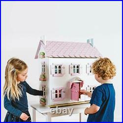 Iconic Sophie's Large Wooden Doll House Dream House Sophie's Dollhouse