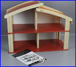 Jako-o Haba dollhouse with roof 2 floors playhouse dollhouse wooden house PS3-2E
