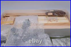 Japanese style Room Doll House Handmade Miniature Kit Wooden 1/12