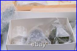 Japanese style Room Doll House Handmade Miniature Kit Wooden 1/12