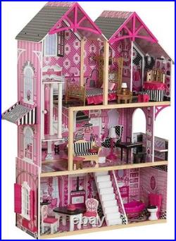 KidKraft Bella Wooden Dollhouse 65944 NEW & Unopened