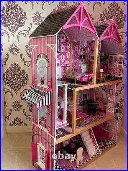 KidKraft Bella Wooden Dollhouse 65944 NEW & Unopened
