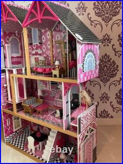 KidKraft Bella Wooden Dollhouse 65944 NEW & Unopened