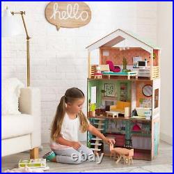 KidKraft Dottie Wooden Dollhouse