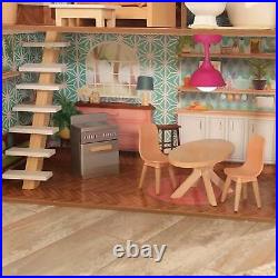 KidKraft Dottie Wooden Dollhouse