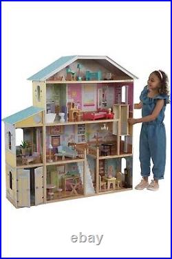 Kidkraft 65252 Majestic Mansion Wooden Dolls House