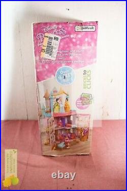 Kidkraft- Disney Princess Dance and Dream Wooden Dollhouse Castle
