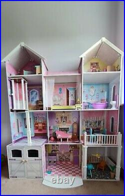 Kidkraft Large Wooden Dolls House