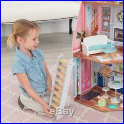 Kidkraft Matilda Dollhouse Wooden Dollhouse Fits Barbie Sized Dolls