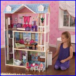 Kidkraft My Dreamy Dollhouse Kidkraft Wooden Dollhouse Dolls House