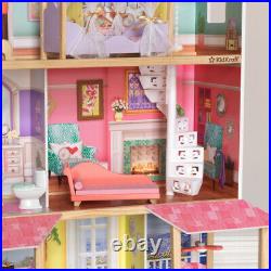 Kidkraft Viviana Dollhouse Wooden Dollhouse Includes Accessories