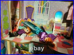 Kidkraft Wooden, Solid Rainbow Dreamers Unicorn Mermaid Dollhouse