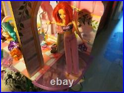 Kidkraft Wooden, Solid Rainbow Dreamers Unicorn Mermaid Dollhouse