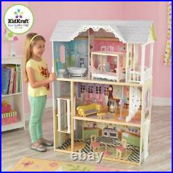 Kidkraft christmas Doll house Girls children girl kids Wooden Barbie birthday UK
