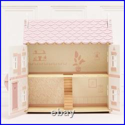 LE TOY VAN Sophie's Wooden Dolls House PREMIUM QUALITY FSC BNIB