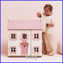 LE TOY VAN Sophie's Wooden Dolls House PREMIUM QUALITY FSC BNIB