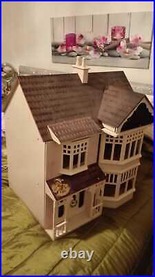 Large Dolls House wooden