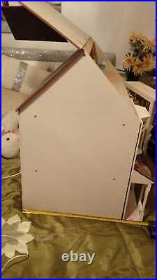 Large Dolls House wooden