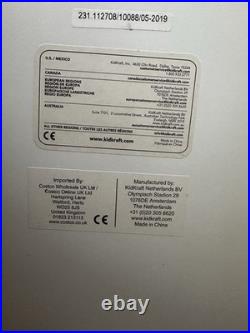 Large Wooden Doll House Mansion Very Good Condition