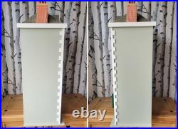 Large Wooden Doll's House Vintage Victorian Style 112th Scale 3-Floor Decorated