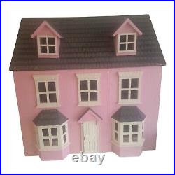 Large Wooden Dolls House. Great for a Project