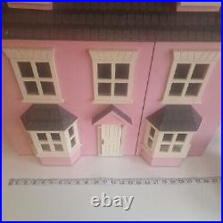 Large Wooden Dolls House. Great for a Project